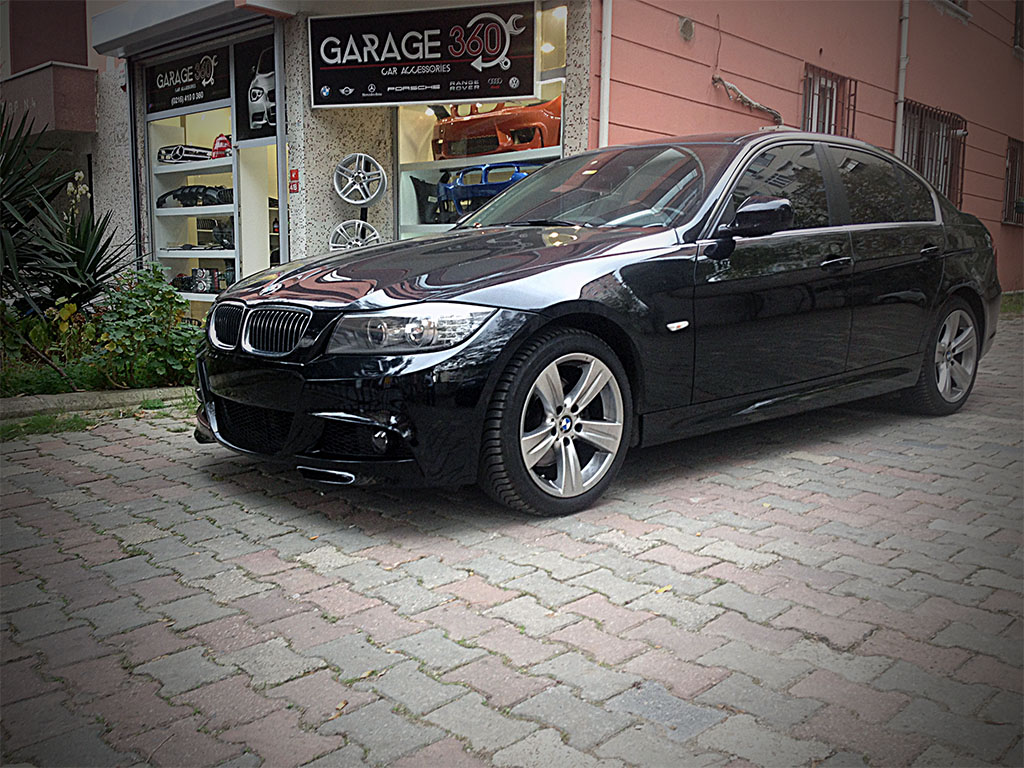 BMW E90 LCİ ///M PAKET resmi
